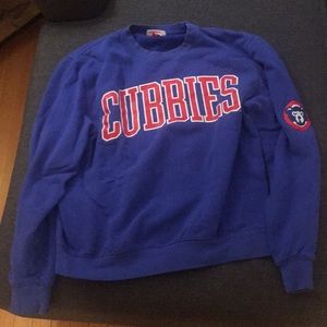 Cubs Crewneck